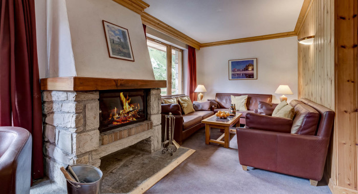Chalet Santons